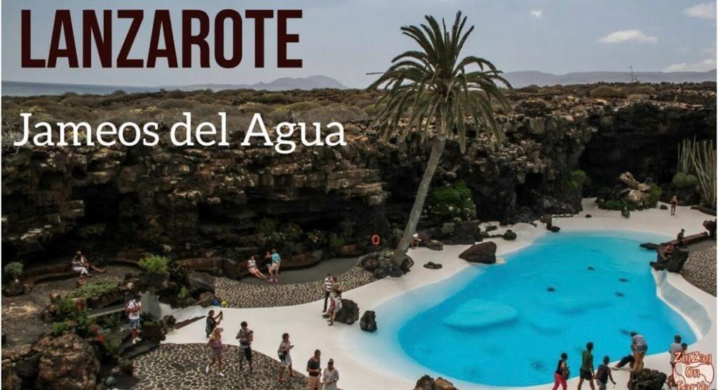 Playa Chica Apartment Puerto del Carmen  Extérieur photo